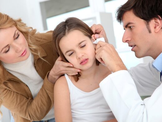 La otitis del bañista, consejos para prevenirla