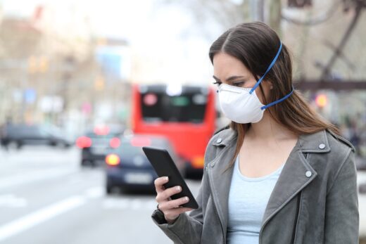 Consejos para que el uso de mascarilla no pase factura a tu piel