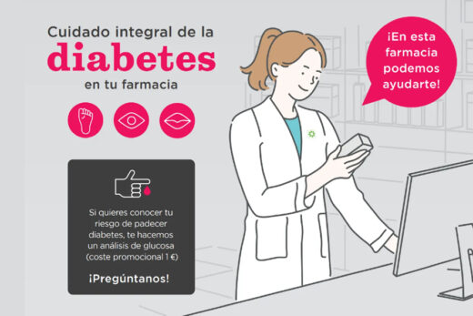 Campaña sobre Diabetes del 14 al 29 de noviembre